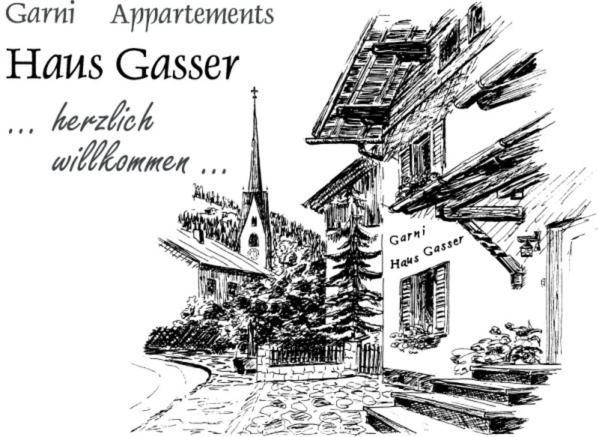 Apartments Gasser 蒙圭尔福 外观 照片