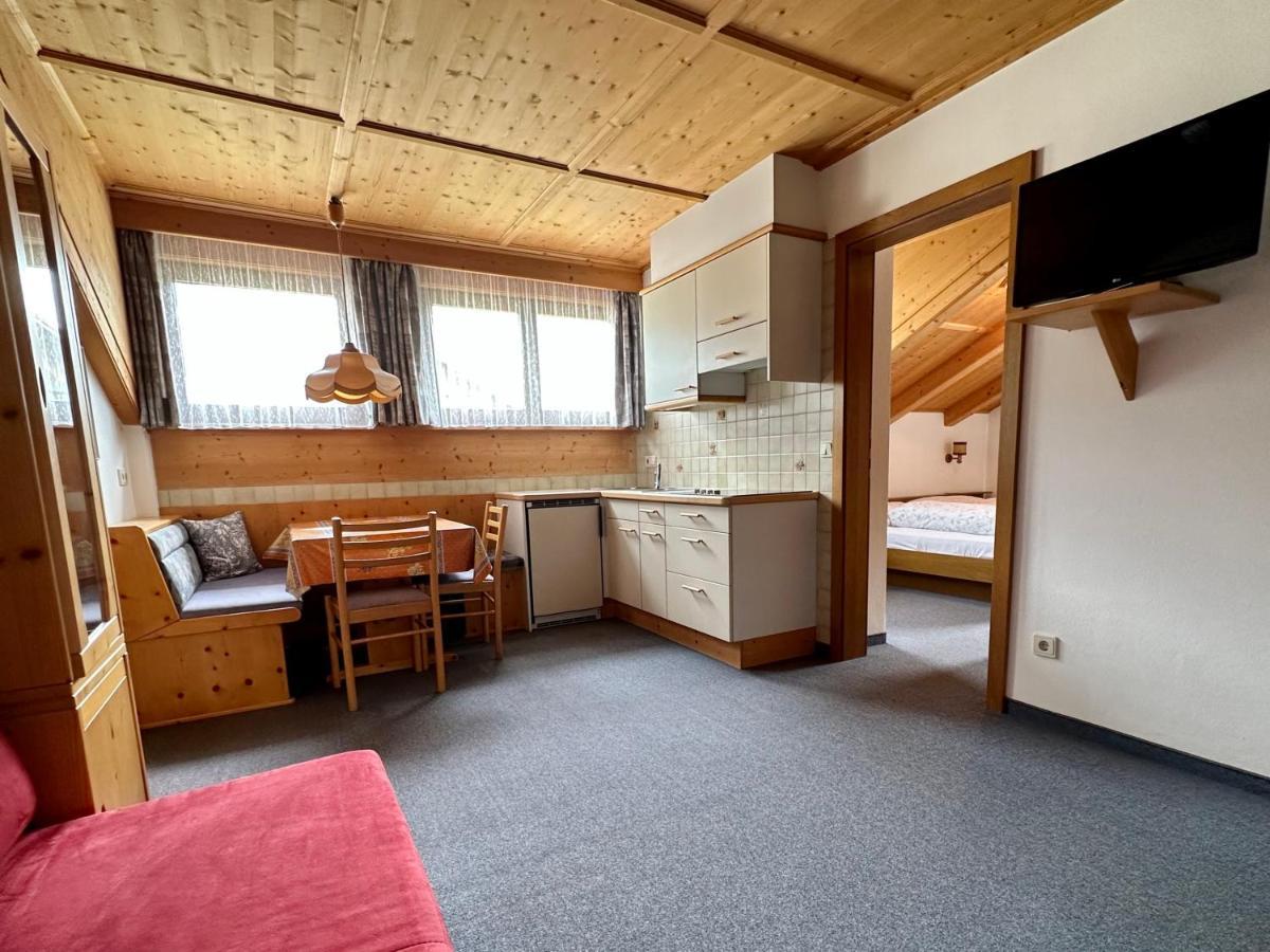 Apartments Gasser 蒙圭尔福 外观 照片